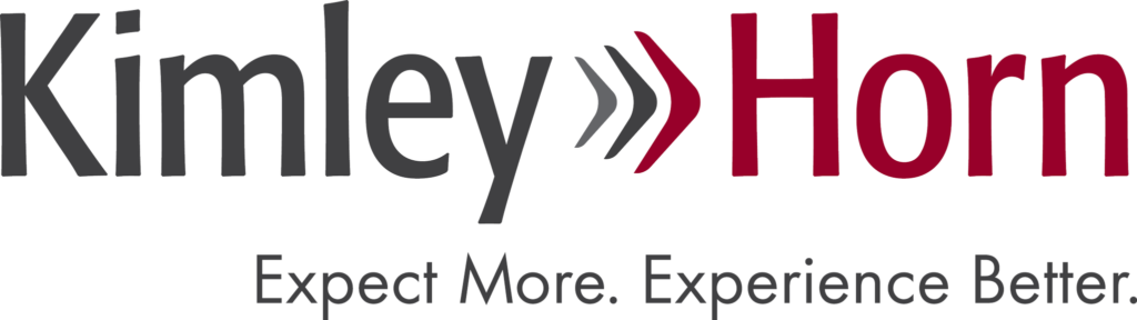 Kimley Horn Expect More. Experience Better Logo - Habitat for Humanity Sponsor