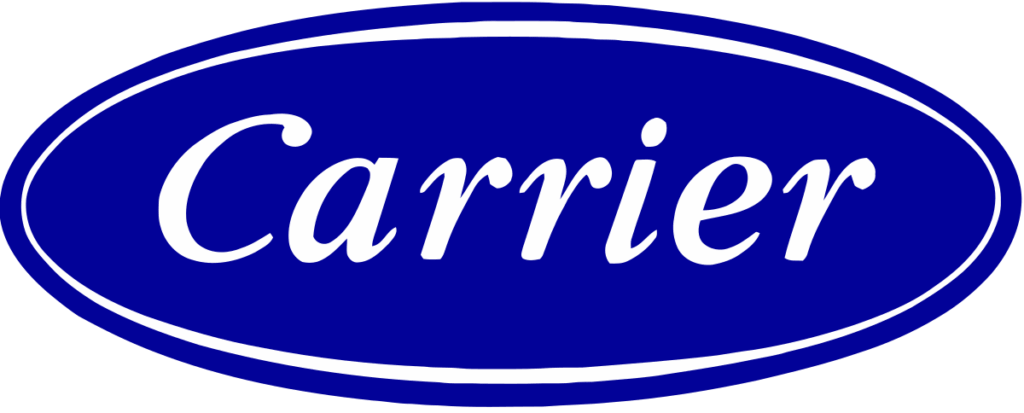 Carrier Logo - Habitat for Humanity Sponsor