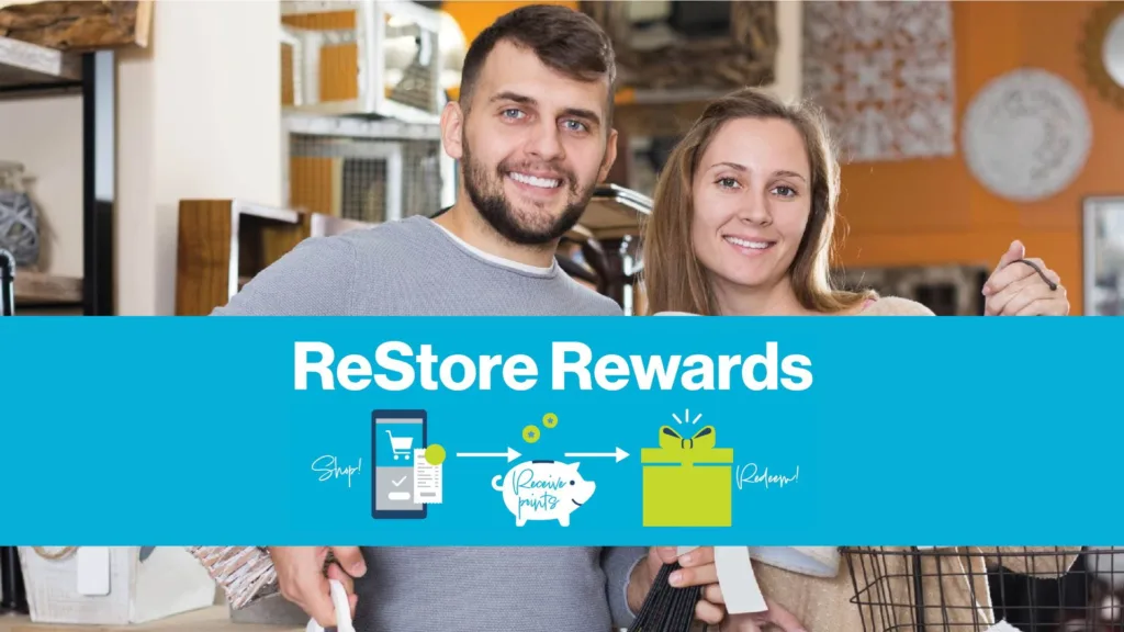 ReStore Rewards Palm Beach County - Habitat for Humanity
