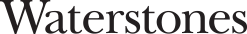 Waterstones Logo - Habitat for Humanity Partner