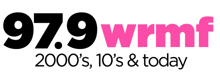 97.9 WRFM 2000's, 10's & today Logo - Women Build Habitat Feature
