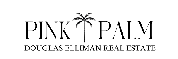 Pink Palm Logo
