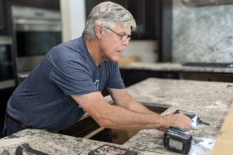 Deconstruction Volunteers