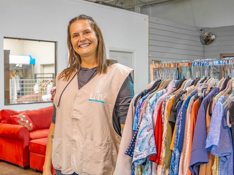 Habitat ReStore Volunteer