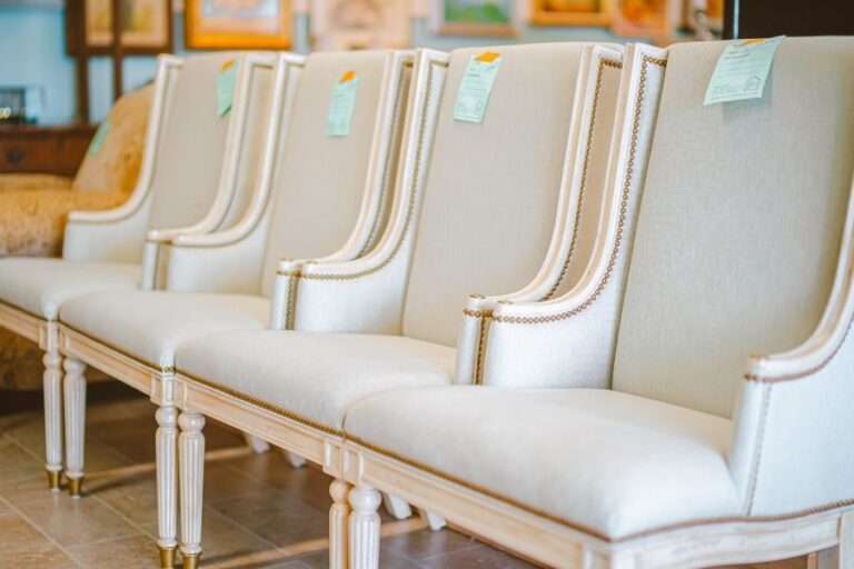 Chairs Habitat for Humanity ReStore