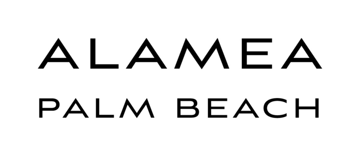 Alamea Palm Beach Logo