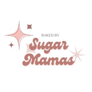 Baked By Sugarmamas Logo
