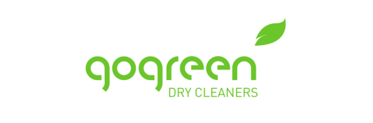 Gogreen Dry Cleaners Logo
