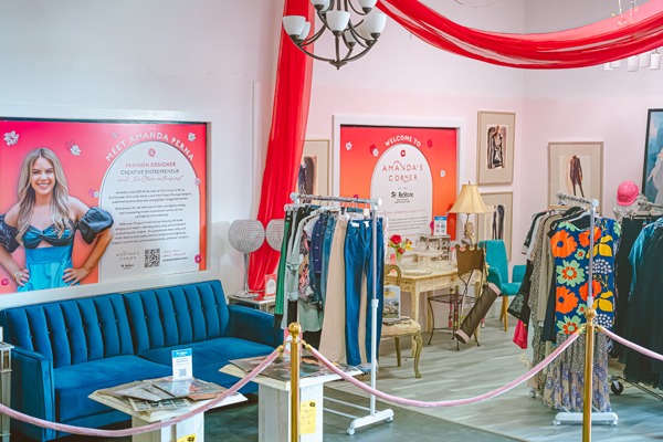 Amanda's Corner Delray Beach Florida