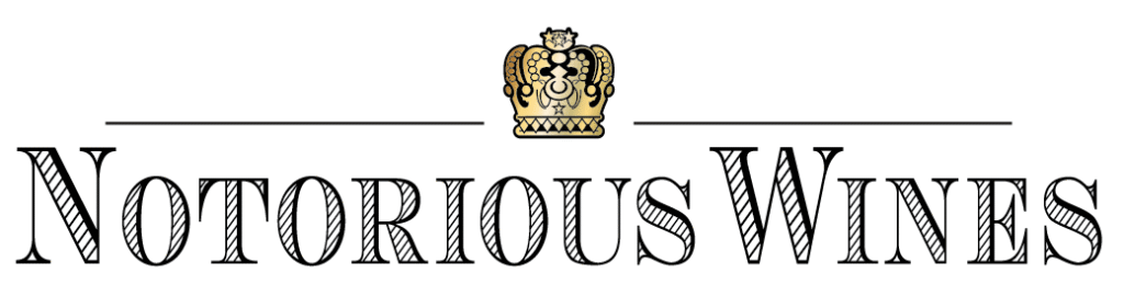 Notorious Wines logo