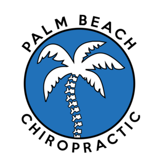 Palm beach chiros Logo