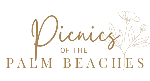 Picnics Of The Palm Beaches Logo
