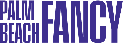 Plum Beach Fancy Logo