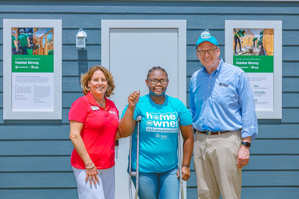 Ramsey Family Key-Ceremony Habitait