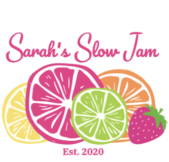 Sarahs Slow Jam Logo