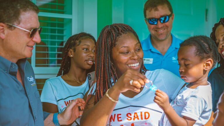 Our Mission Habitat for Humanity of Greater Palm Beach County