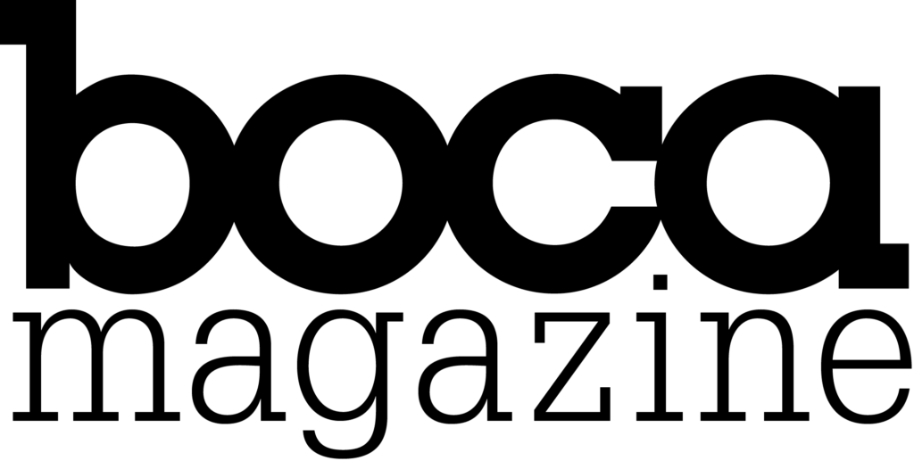 Boca Magazine Logo