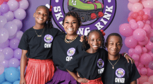 Habitat homeowner Teawanna Teal