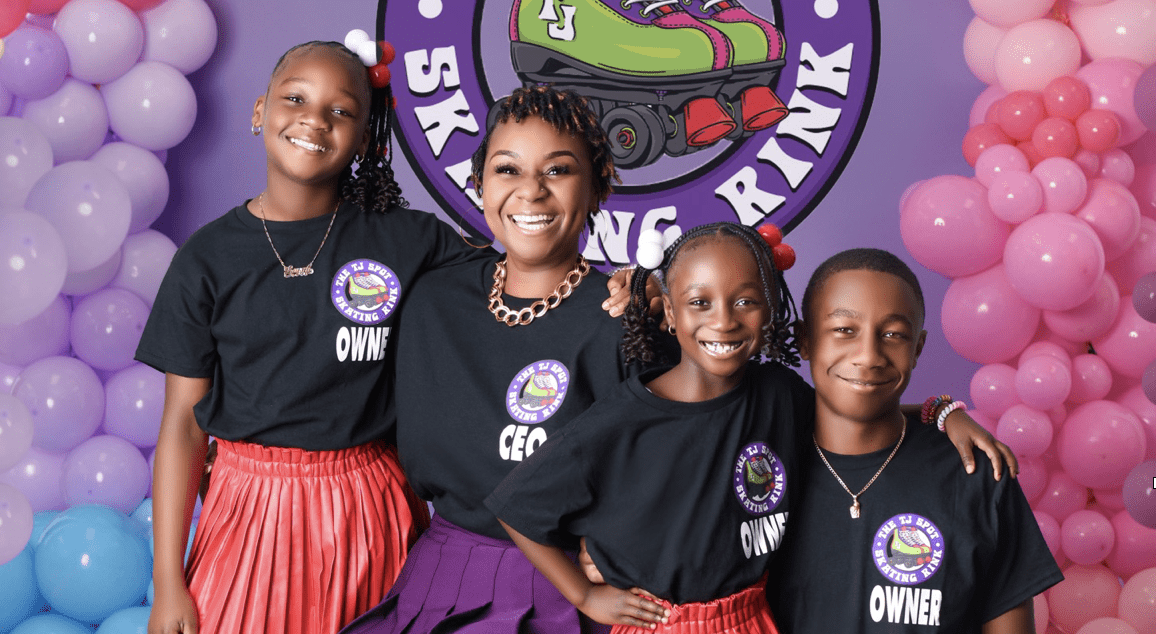 Habitat homeowner Teawanna Teal