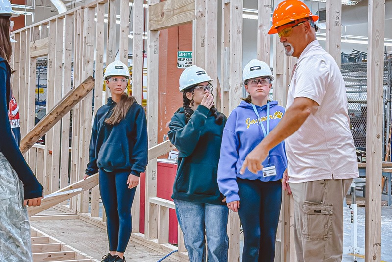 The Weitz Construction Academy